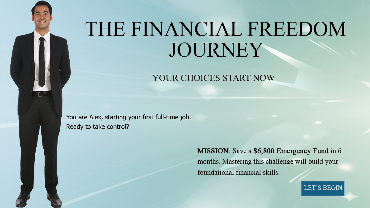 Financial Freedom