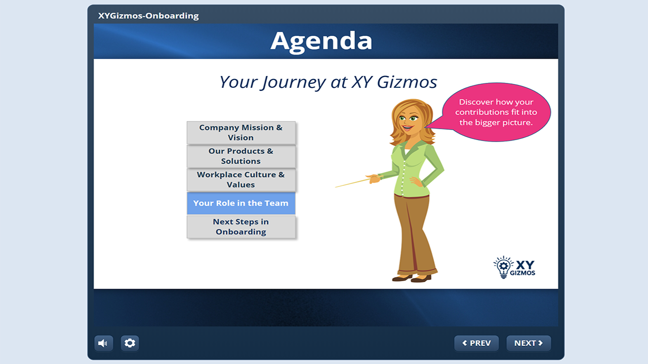 XY Gizmos Demo